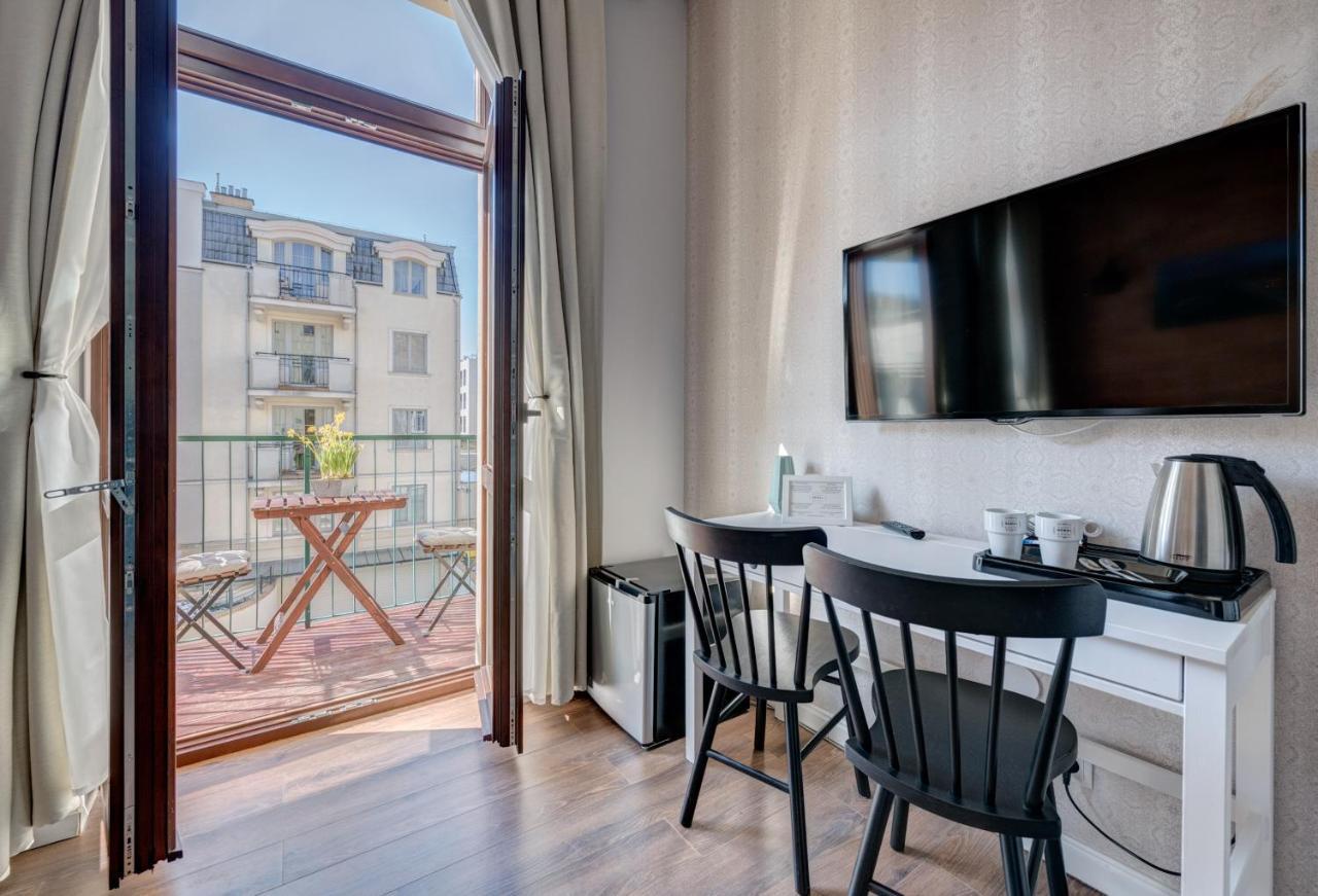 Apartamenty Bema4 Sopot Exterior photo
