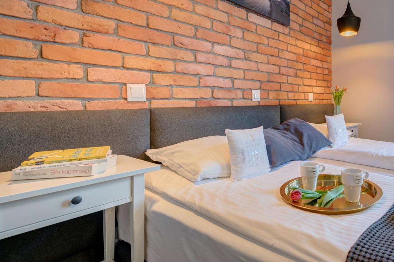 Apartamenty Bema4 Sopot Exterior photo