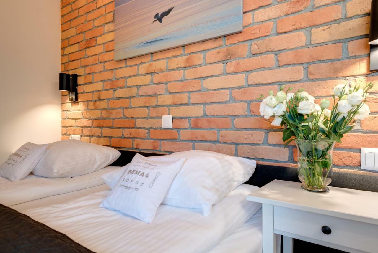 Apartamenty Bema4 Sopot Exterior photo