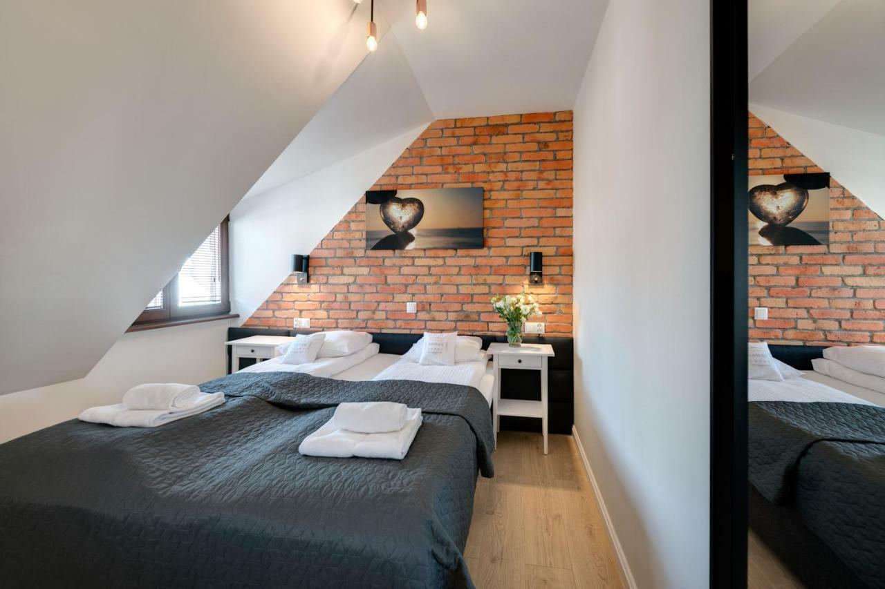 Apartamenty Bema4 Sopot Exterior photo